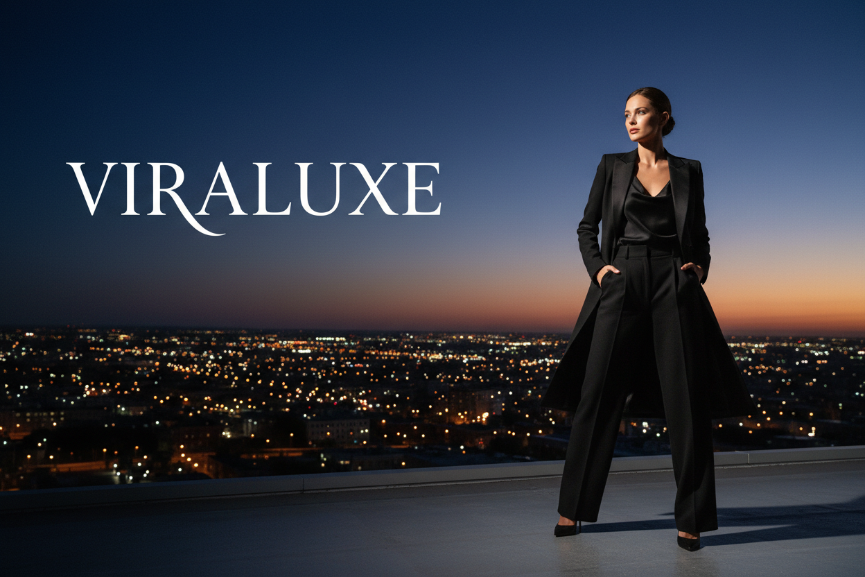 VIRALUXE Rooftop Hero